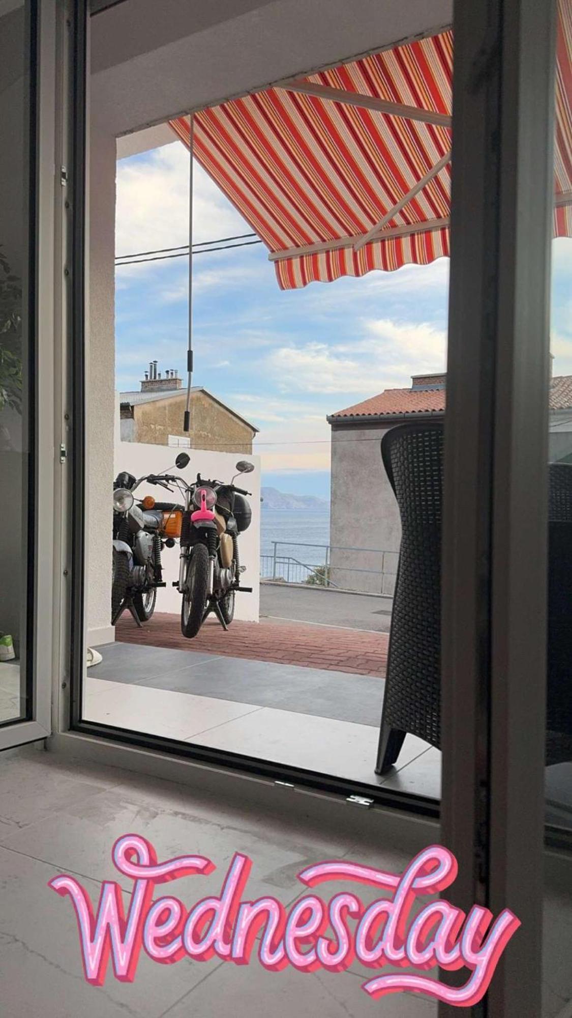Guesthouse Nadia Senj  Exterior photo